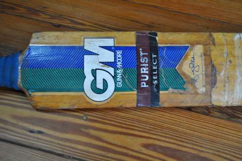 Gunn and Moore Purist Select Old School Cricket Bat