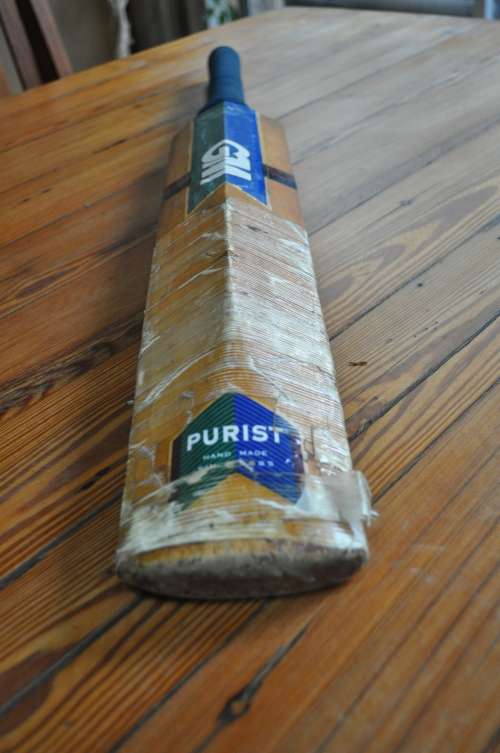 Gunn and Moore Purist Select Old School Cricket Bat