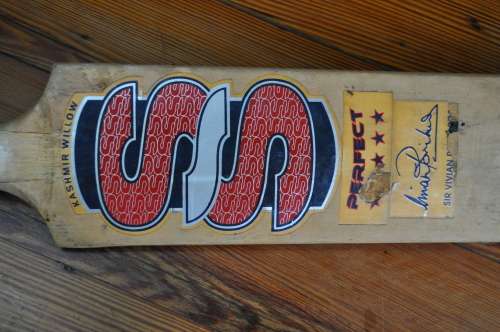 Stuart Surridge SS Perfect 5 Star Old School Cricket Bat