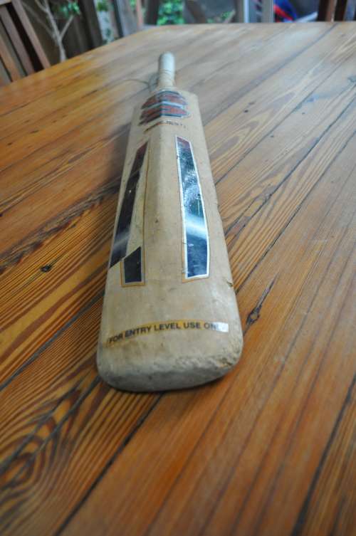 Stuart Surridge SS Perfect 5 Star Old School Cricket Bat
