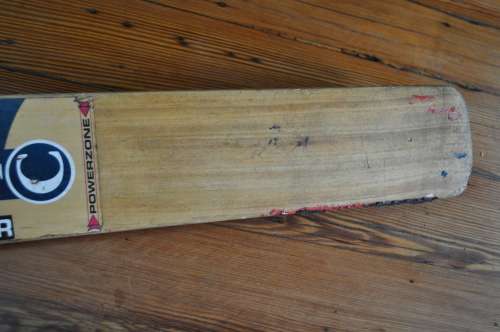 County Pinch Hitter Old School Cricket Bat