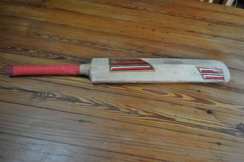 County Old School Cricket Bat