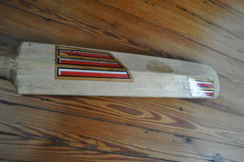 County Old School Cricket Bat