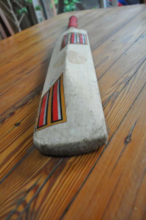 County Old School Cricket Bat