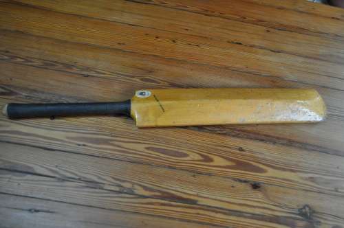 Gunn and Moore Polympic Old School Cricket Bat