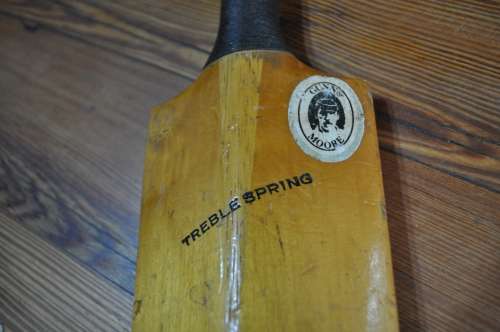 Gunn and Moore Polympic Old School Cricket Bat