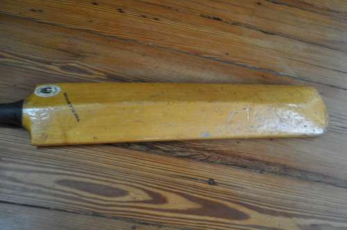 Gunn and Moore Polympic Old School Cricket Bat