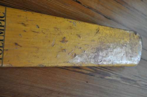 Gunn and Moore Polympic Old School Cricket Bat