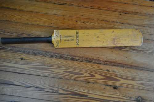 Gunn and Moore Polympic Old School Cricket Bat