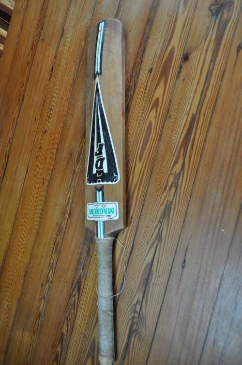 Duncan Fearnley DF Magnum Colt Old School Cricket Bat