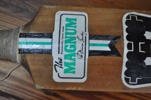 Duncan Fearnley DF Magnum Colt Old School Cricket Bat