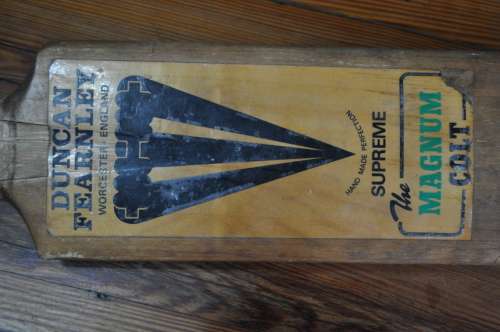 Duncan Fearnley DF Magnum Colt Old School Cricket Bat