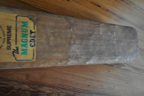 Duncan Fearnley DF Magnum Colt Old School Cricket Bat