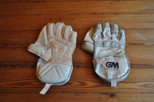 Adult Gunn and Moore Wicket Keeper Gloves