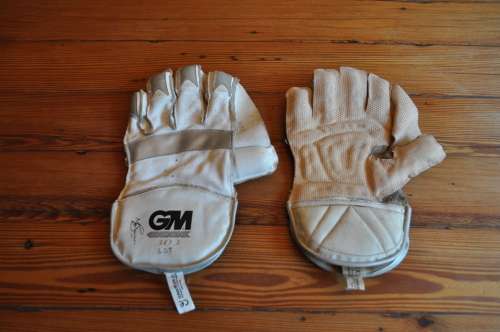 Adult Gunn and Moore Wicket Keeper Gloves