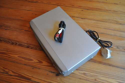 Sansui HiFi Stereo VHS Video Cassette Recorder