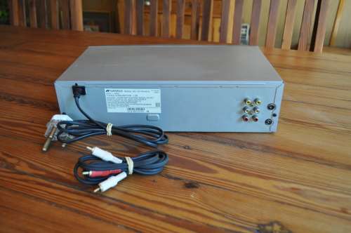 Sansui HiFi Stereo VHS Video Cassette Recorder