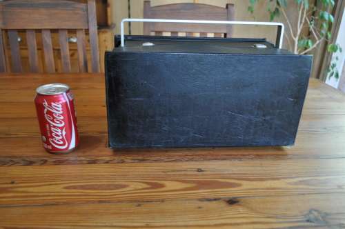 Vintage Siemens ECG Machine
