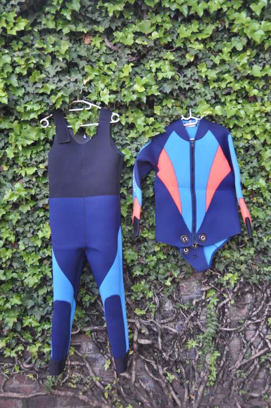 Cressi Sub Wetsuit 5mm Size XL