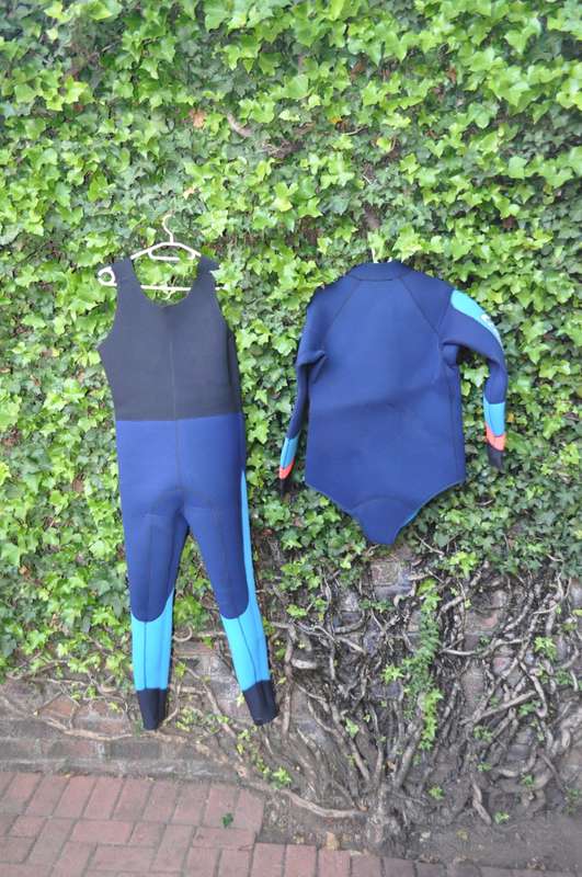 Cressi Sub Wetsuit 5mm Size XL