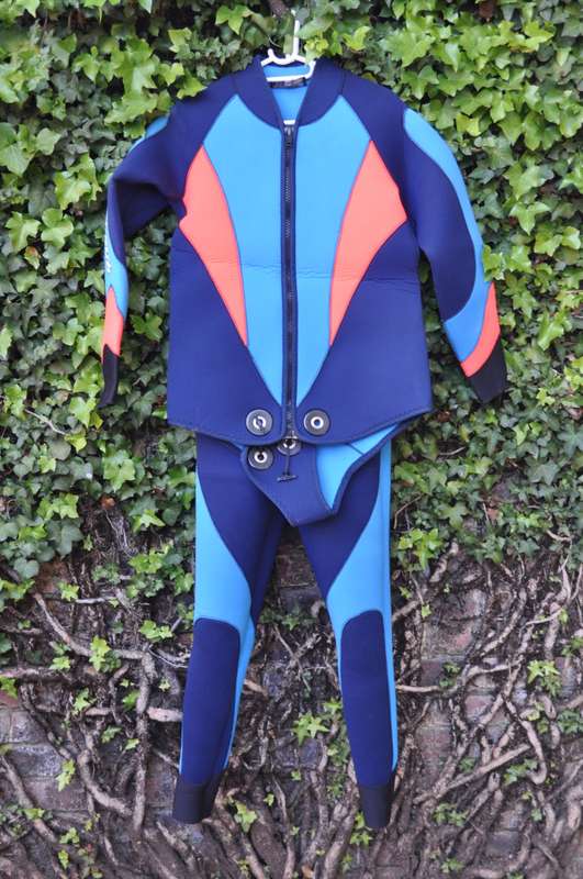 Cressi Sub Wetsuit 5mm Size XL