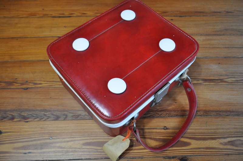 Vintage Ronson Escort Portable Hairdryer
