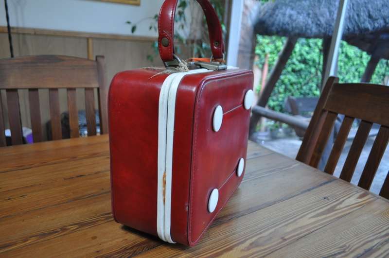 Vintage Ronson Escort Portable Hairdryer