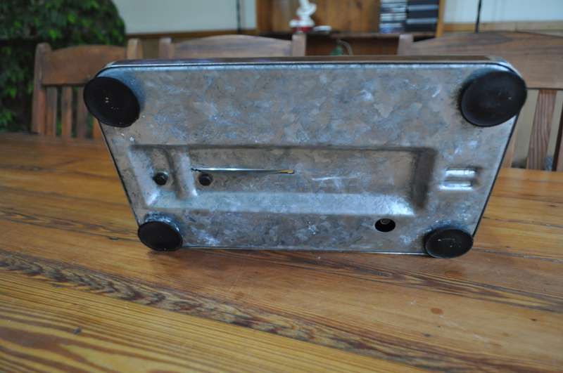 Vintage Bread Meat Hand Slicer