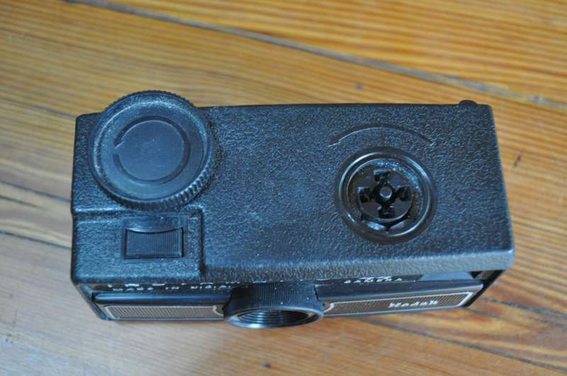 Kodak 44 Film Camera For Display