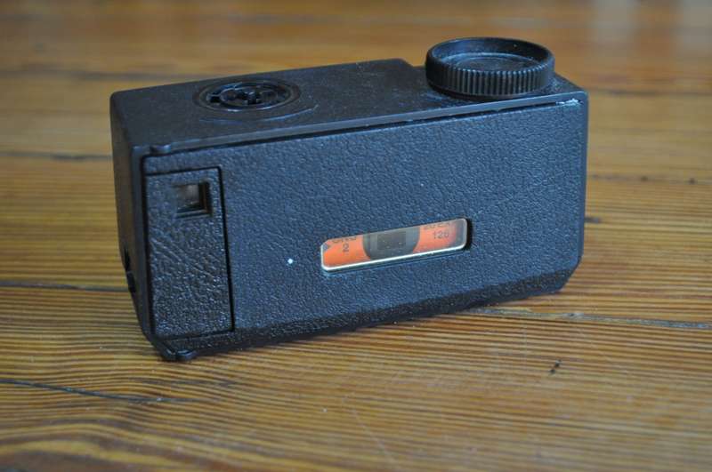 Kodak 44 Film Camera For Display