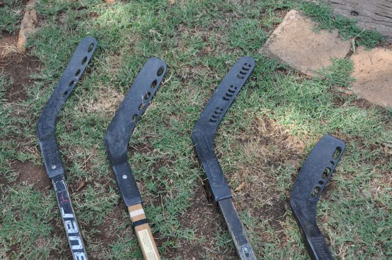 Ice Hockey Sticks Take Them All - No Shipping Please Pickup