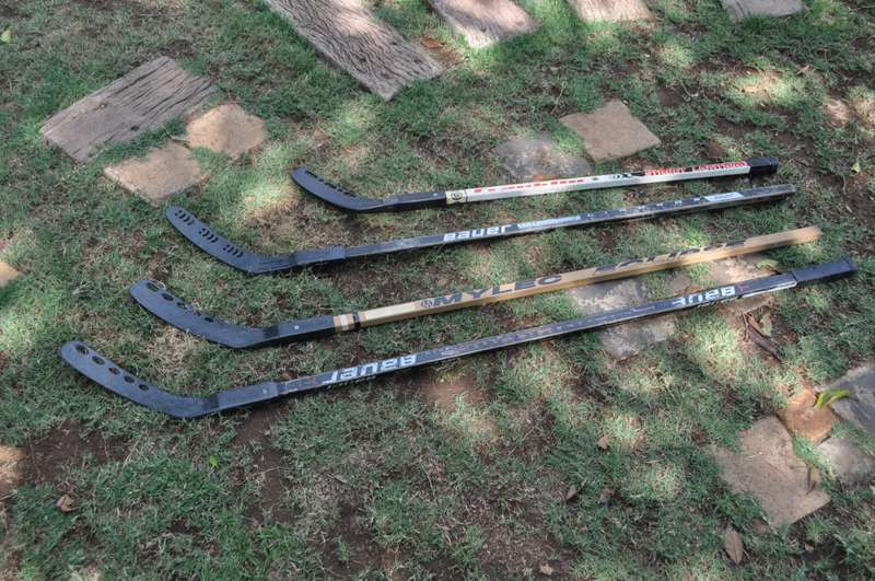Ice Hockey Sticks Take Them All - No Shipping Please Pickup