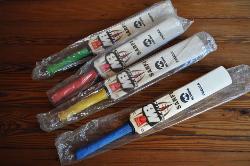 MB Malik Sarfi Mini Cricket Bats