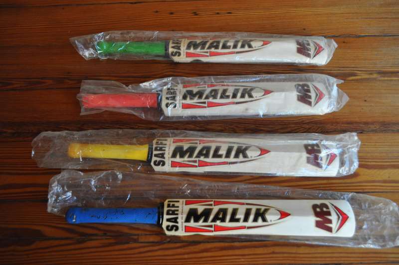MB Malik Sarfi Mini Cricket Bats