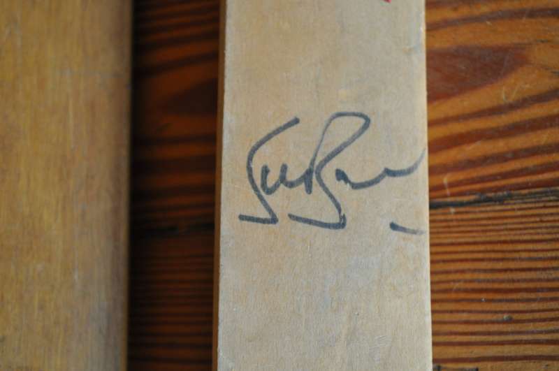 Old School Mini Cricket Bats