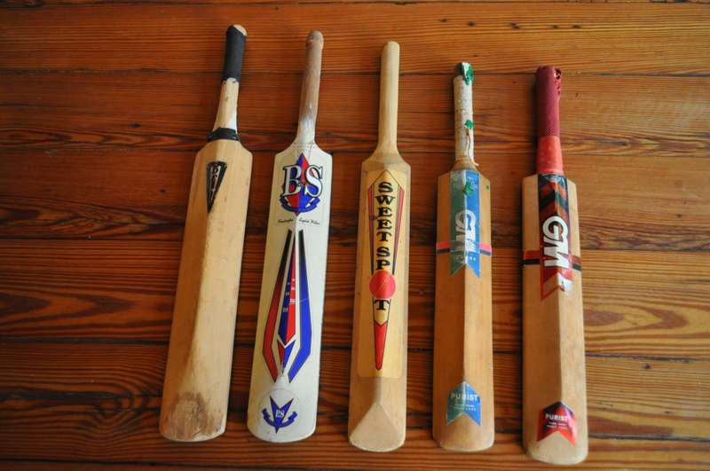 Old School Mini Cricket Bats