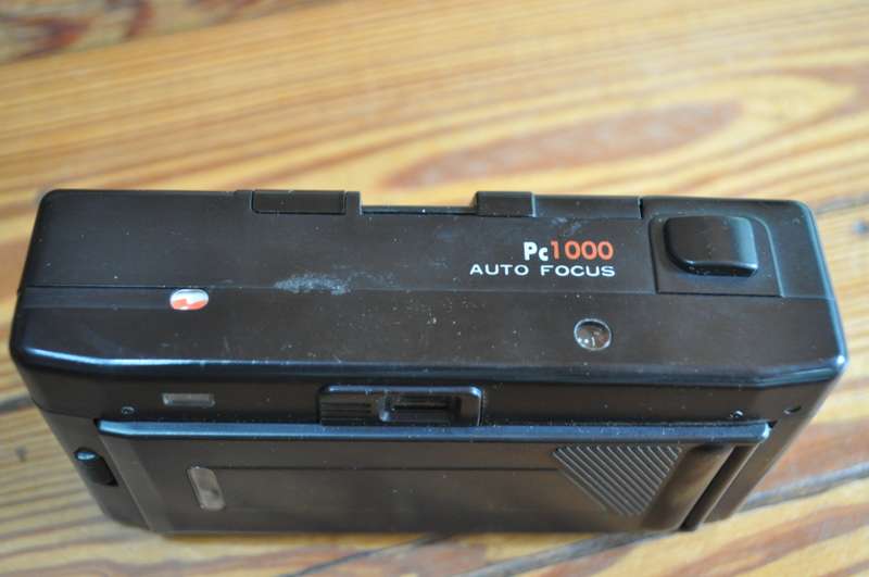 Premier PC1000 Motor Drive 35mm Film Camera