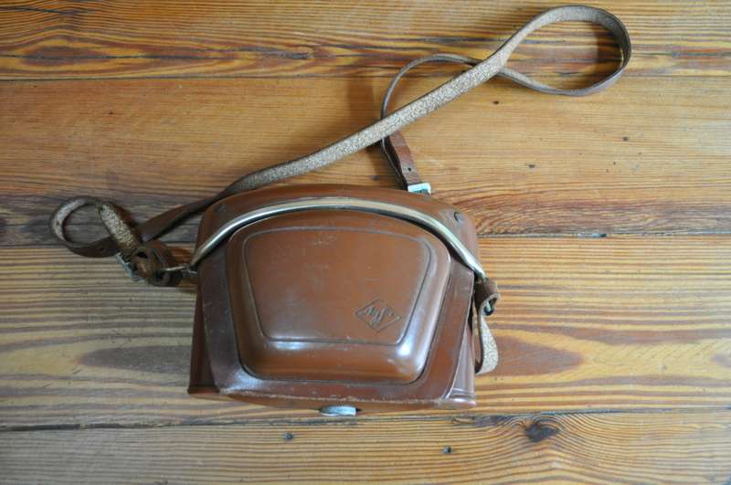 Vintage Agfa 35mm Film Camera