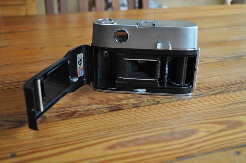 Vintage Agfa 35mm Film Camera