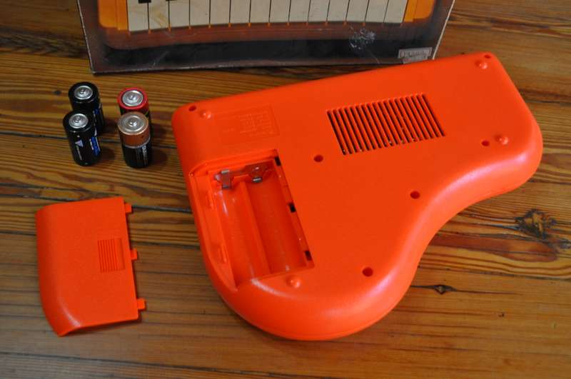 Vintage 1980s Trimtone Symphonic Keyboard (selling as is)