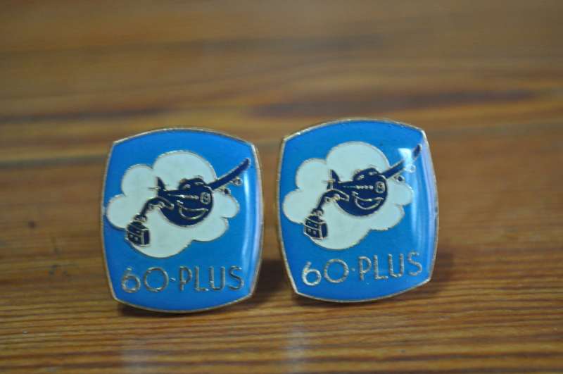 Vintage 60 Plus Cufflinks