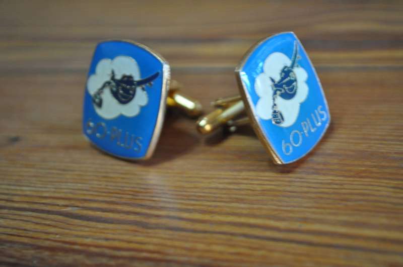 Vintage 60 Plus Cufflinks