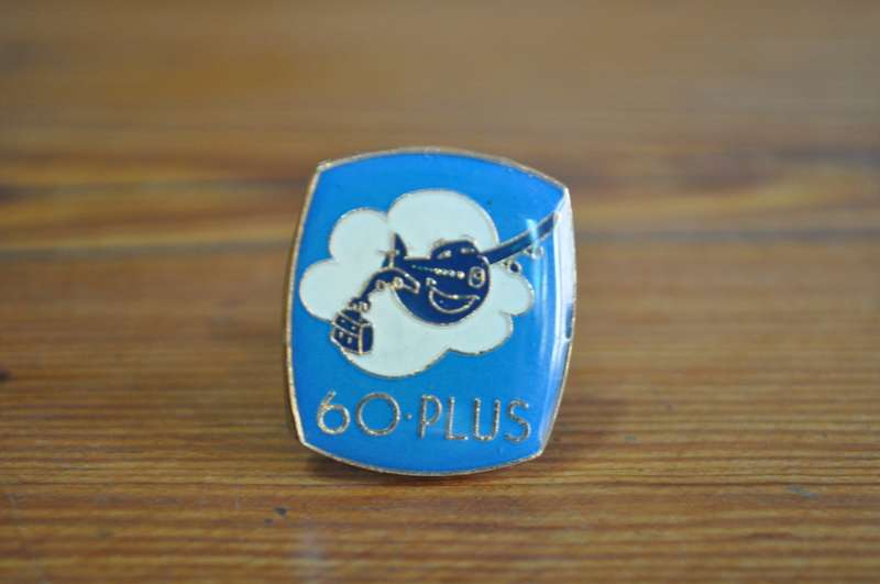 Vintage 60 Plus Cufflinks