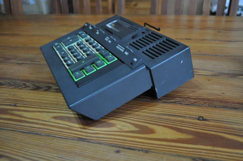 Vintage Olivetti Logos 41 Printing Calculator (selling as is)