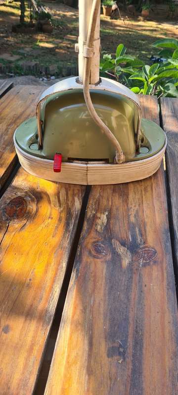 Vintage Hoover Floor Polisher (working) R750 -  No Shipping Please Collect