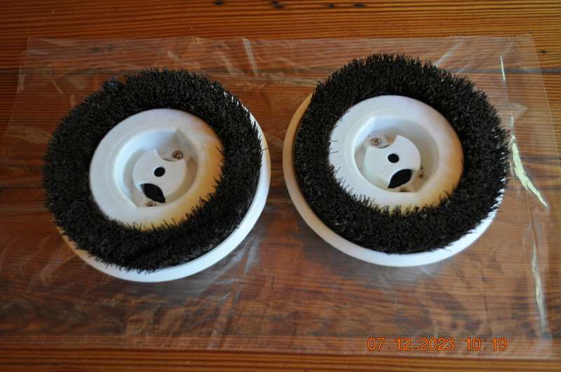 Electrolux Floor Brushes