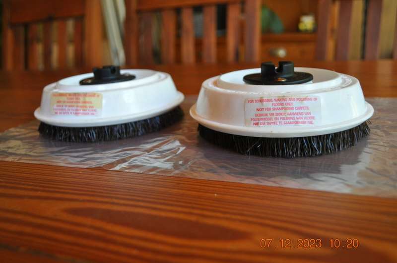 Electrolux Floor Brushes