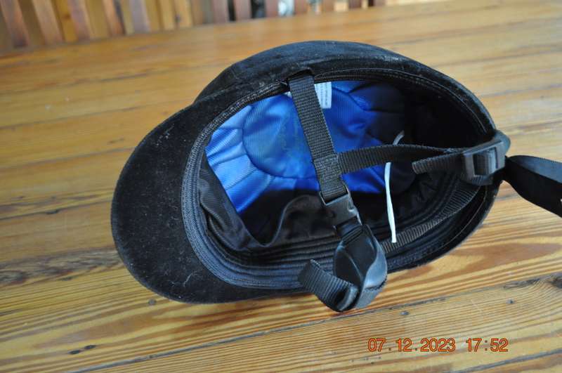 Horse Riding Helmet Size 59