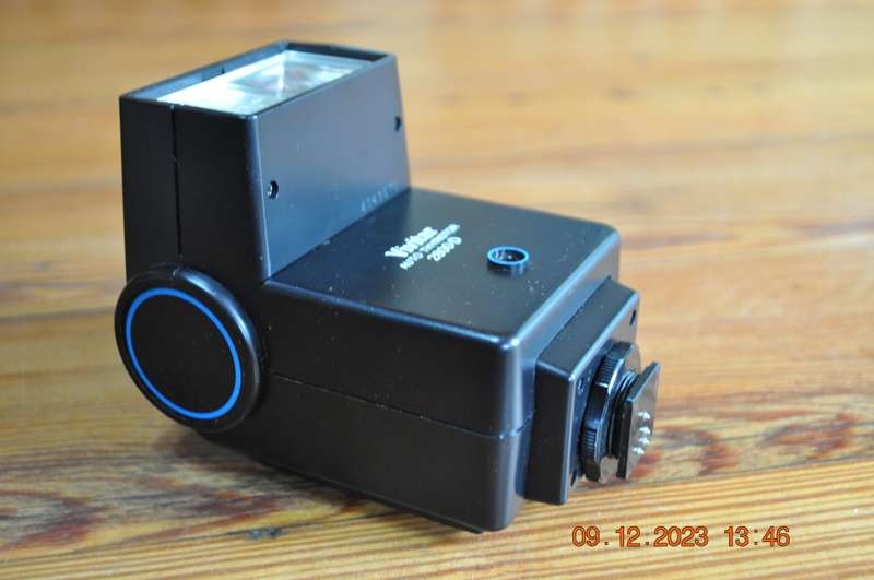 Vivitar Auto Thyristor 2800 Camera Flash