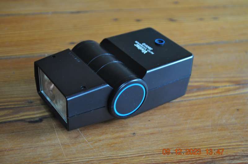 Vivitar Auto Thyristor 2800 Camera Flash